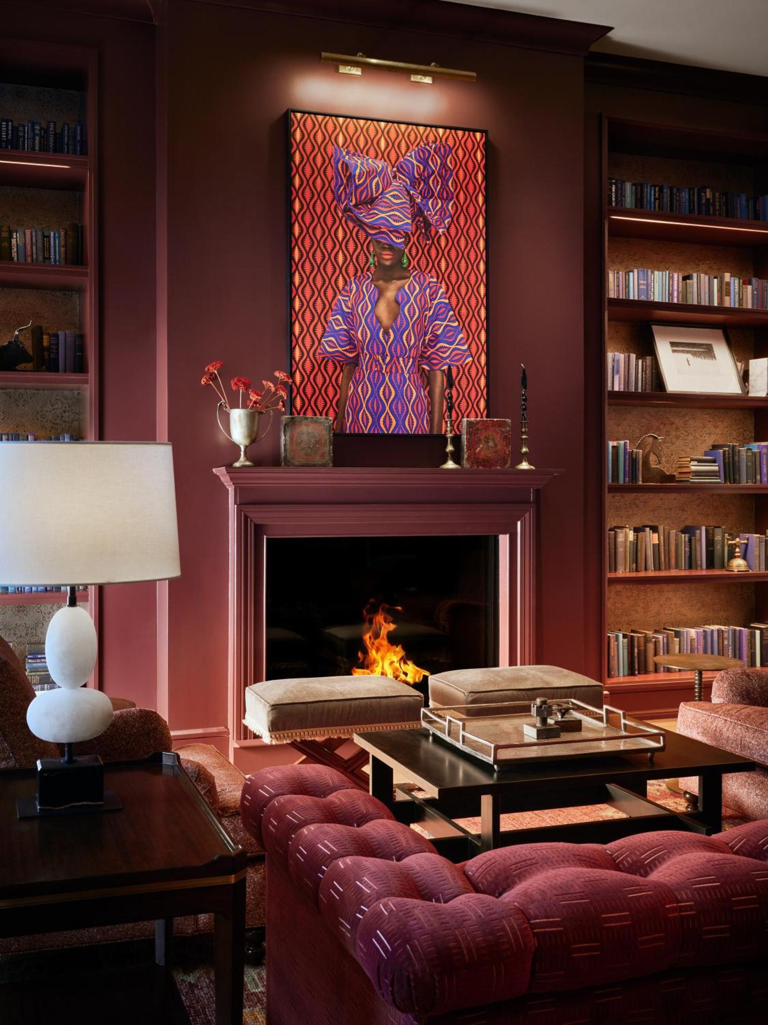 Bowie House, Auberge Resorts Collection Fort Worth Exteriér fotografie