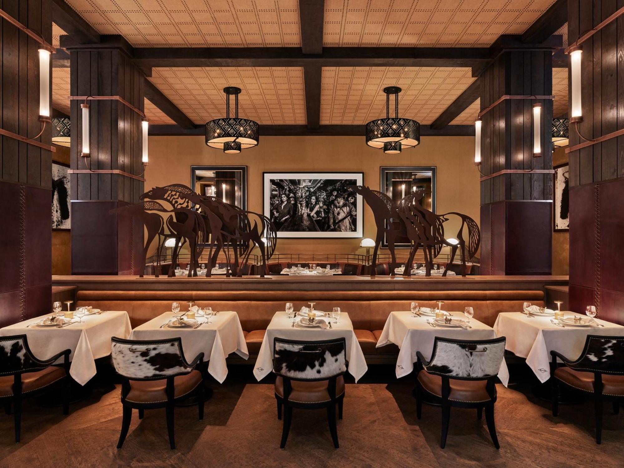 Bowie House, Auberge Resorts Collection Fort Worth Exteriér fotografie