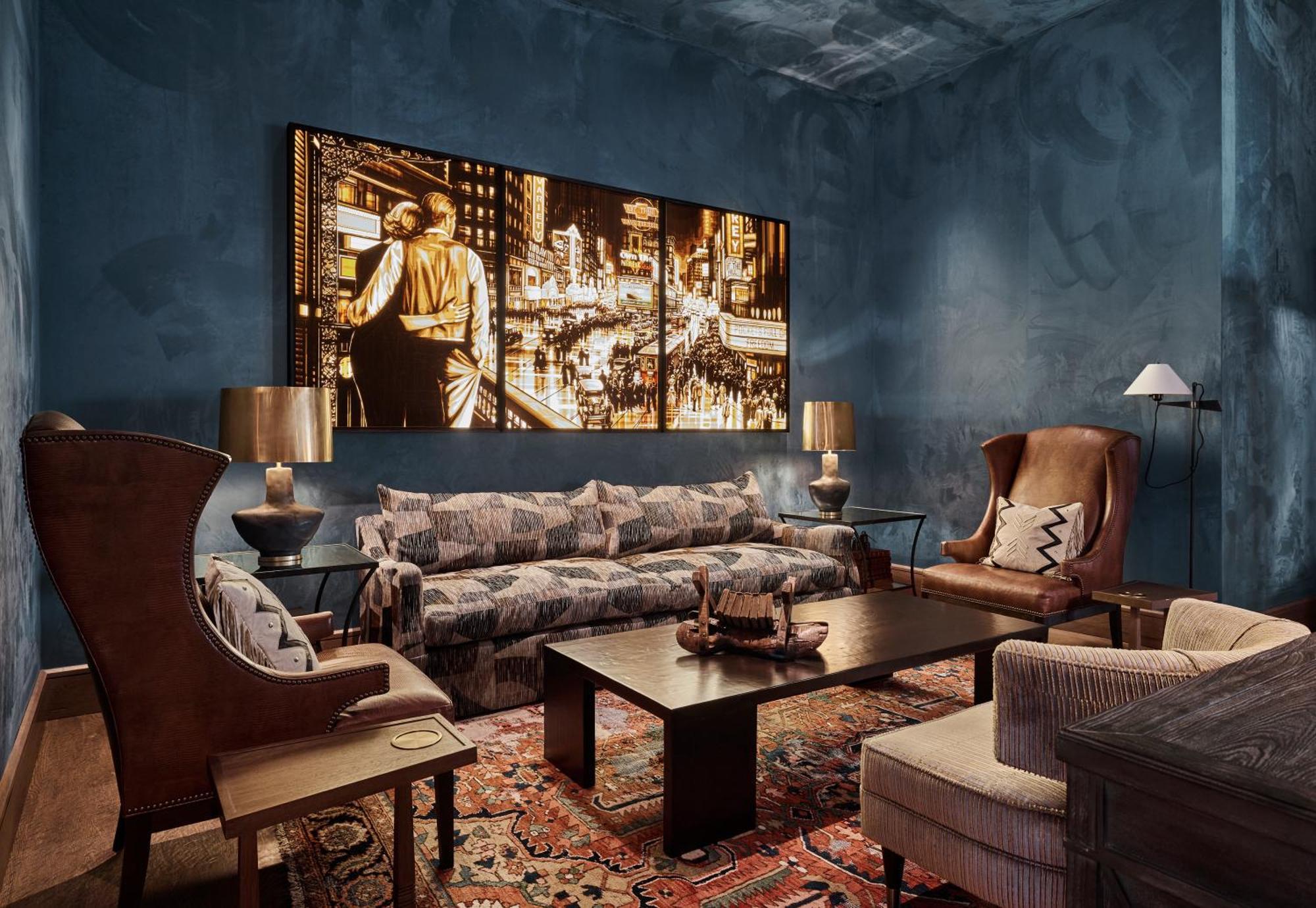 Bowie House, Auberge Resorts Collection Fort Worth Exteriér fotografie
