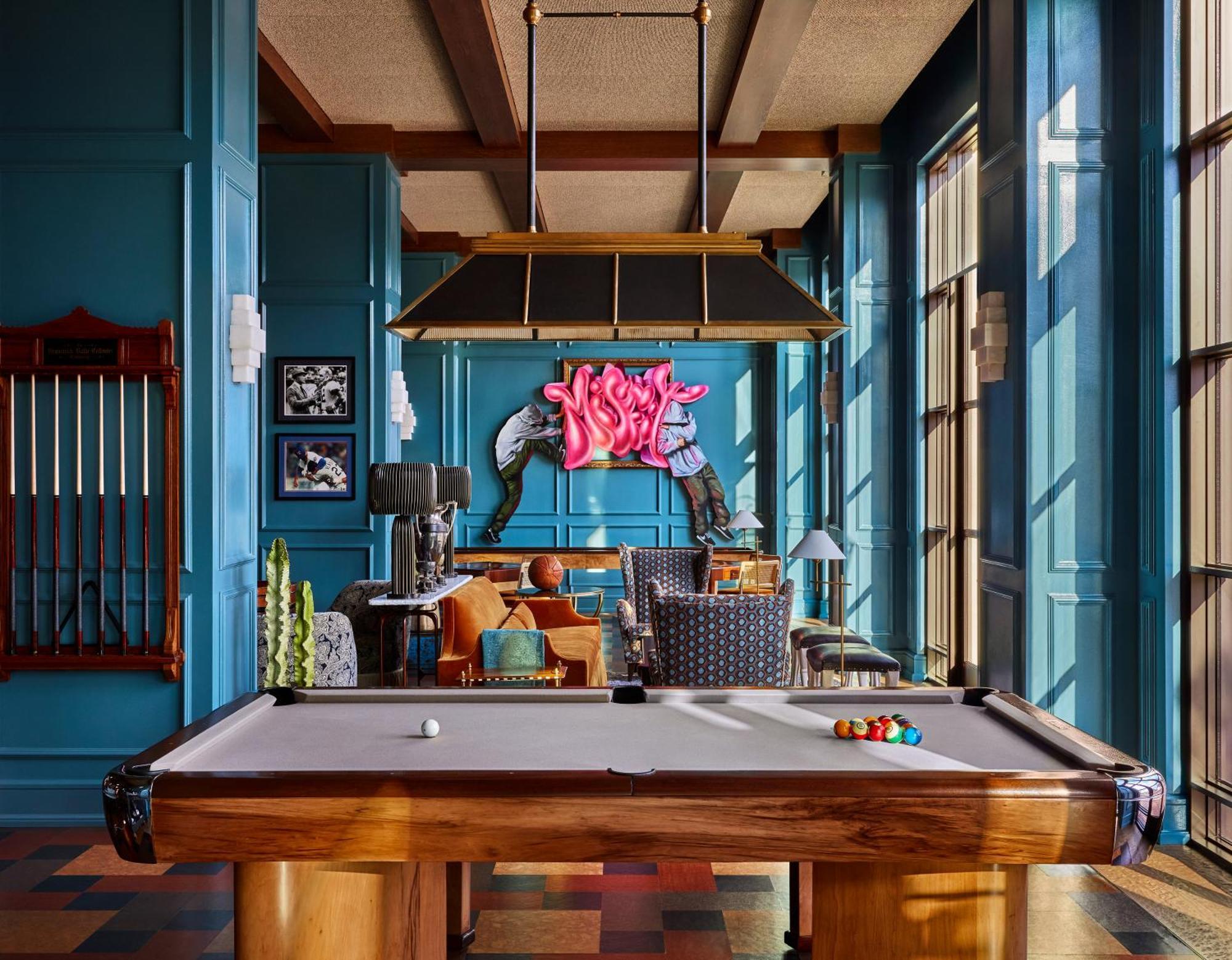 Bowie House, Auberge Resorts Collection Fort Worth Exteriér fotografie