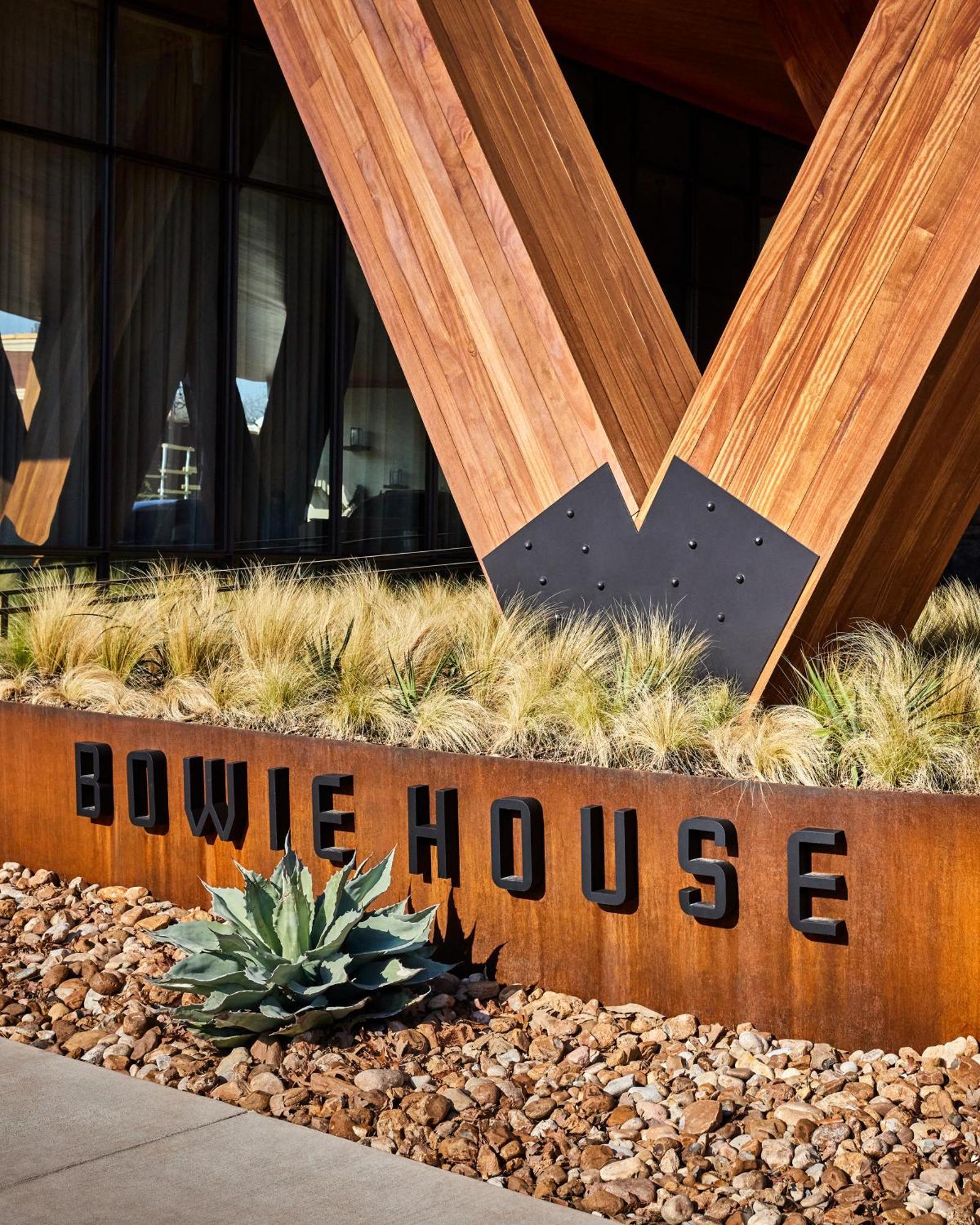 Bowie House, Auberge Resorts Collection Fort Worth Exteriér fotografie