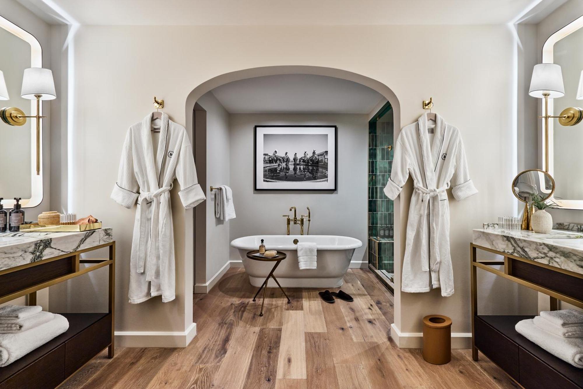 Bowie House, Auberge Resorts Collection Fort Worth Exteriér fotografie