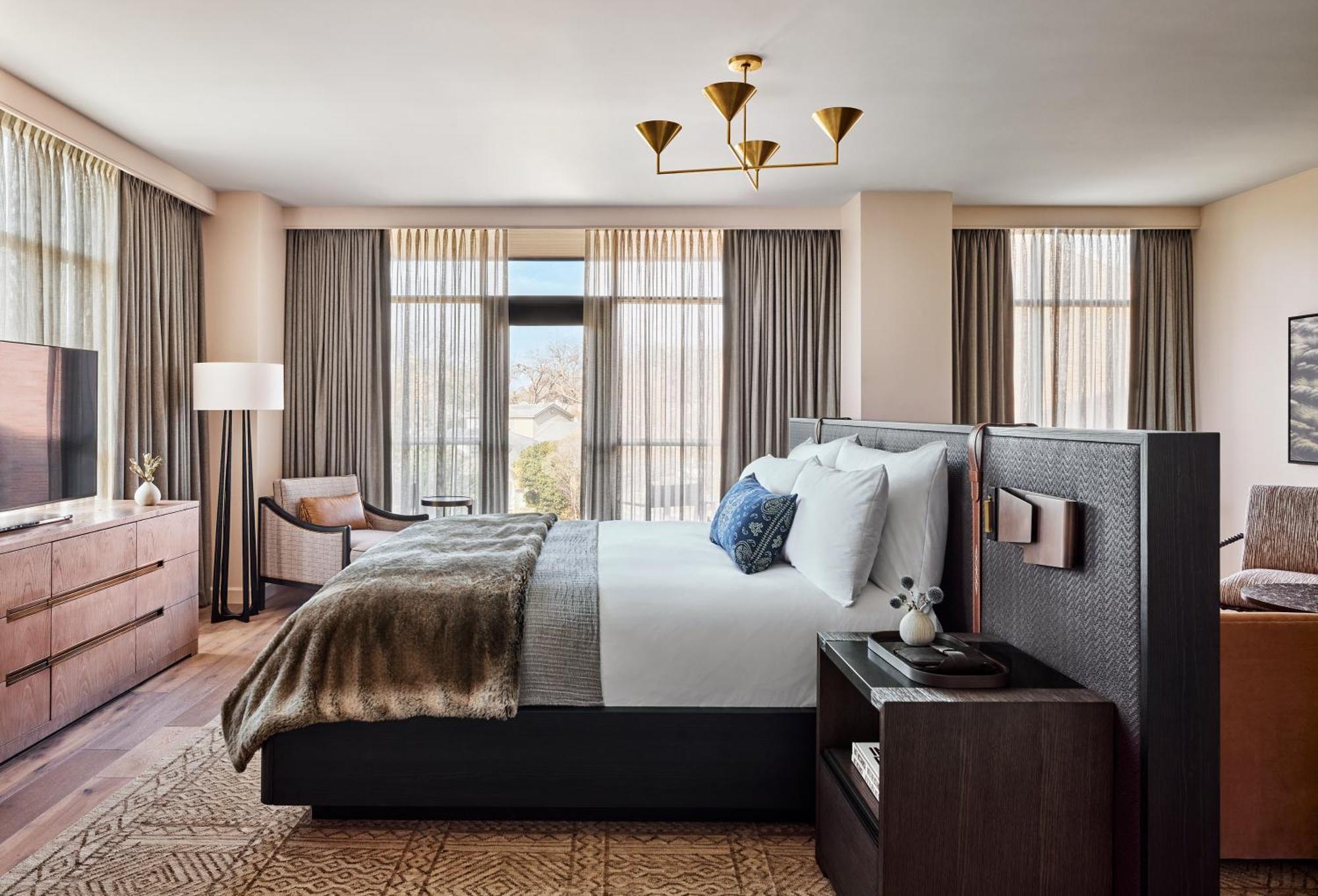 Bowie House, Auberge Resorts Collection Fort Worth Exteriér fotografie