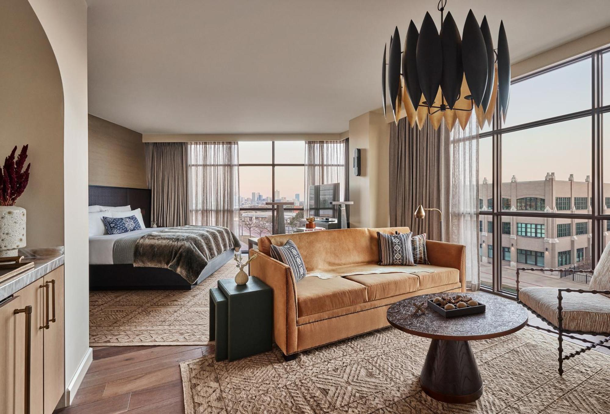 Bowie House, Auberge Resorts Collection Fort Worth Exteriér fotografie
