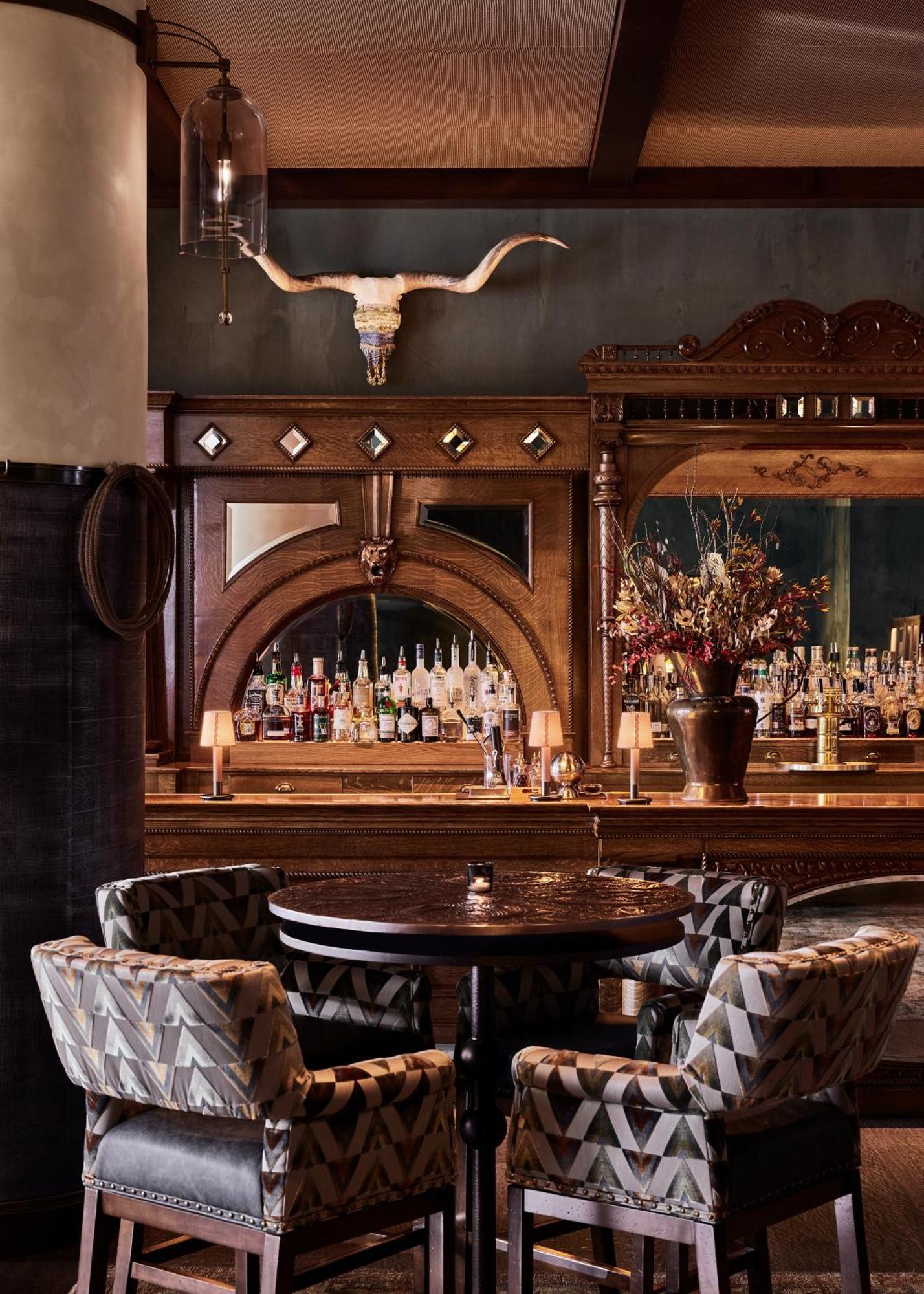 Bowie House, Auberge Resorts Collection Fort Worth Exteriér fotografie