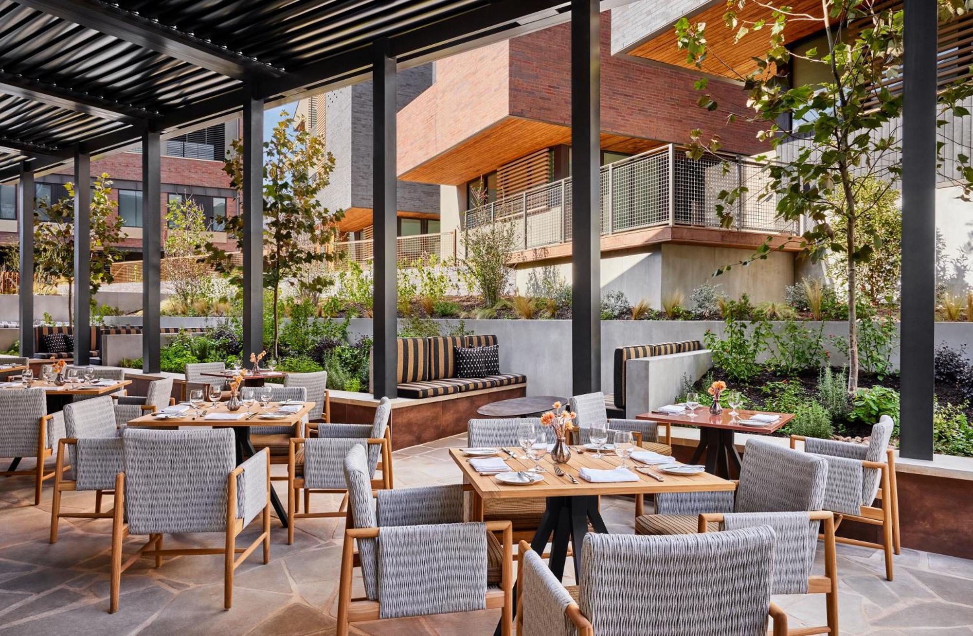 Bowie House, Auberge Resorts Collection Fort Worth Exteriér fotografie