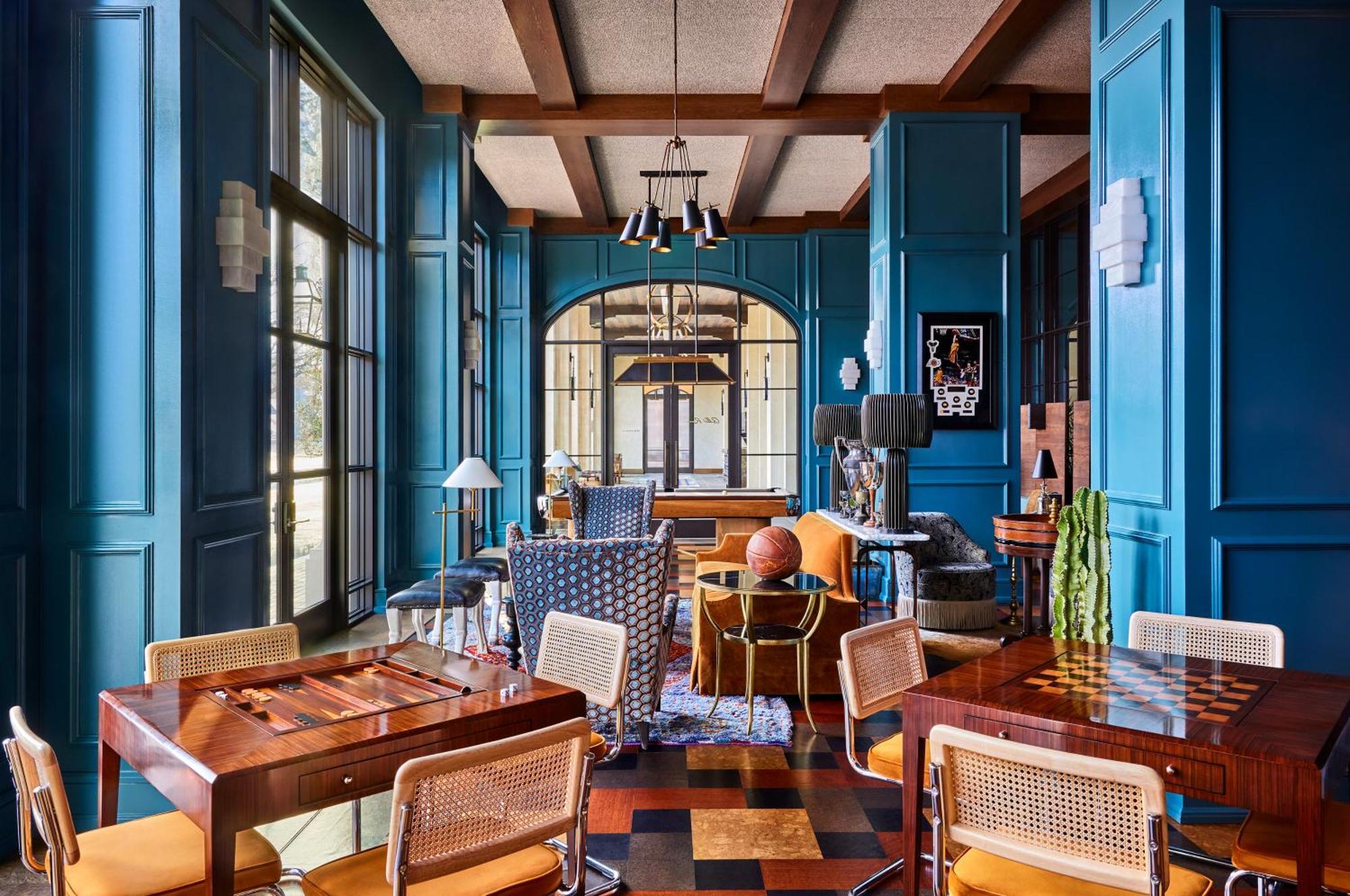 Bowie House, Auberge Resorts Collection Fort Worth Exteriér fotografie