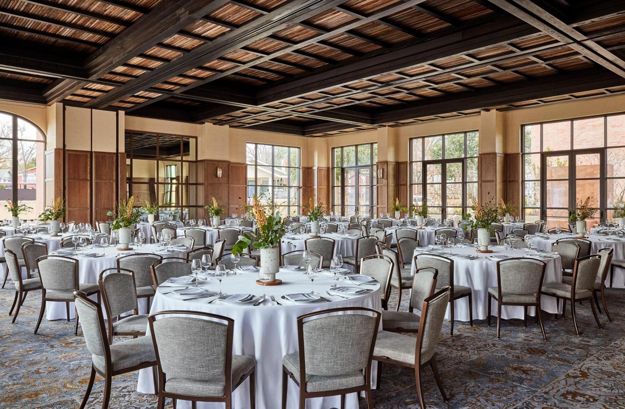 Bowie House, Auberge Resorts Collection Fort Worth Exteriér fotografie