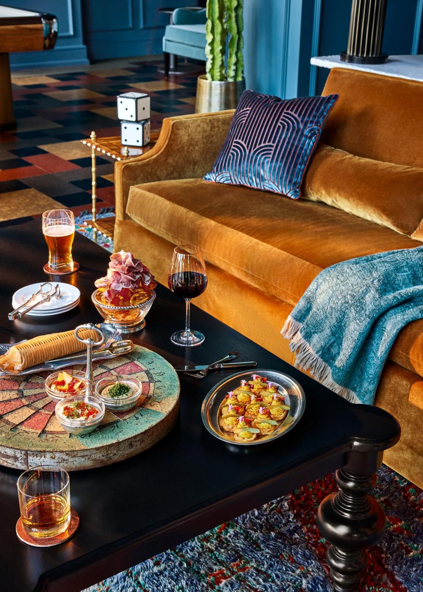 Bowie House, Auberge Resorts Collection Fort Worth Exteriér fotografie